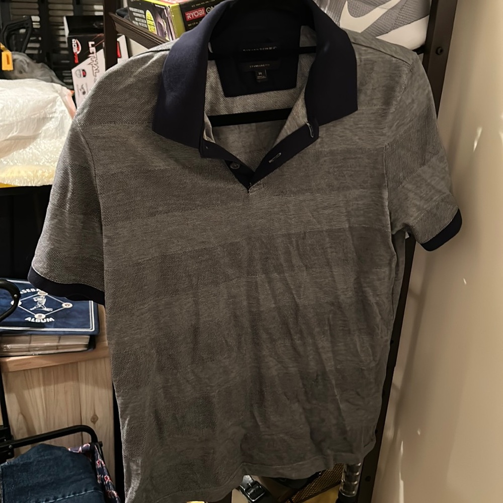 Banana republic men’s polo